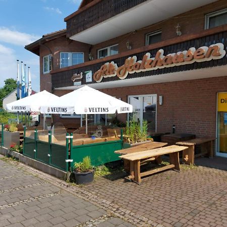 Hotel Alt-Holzhausen Bad Pyrmont Luaran gambar