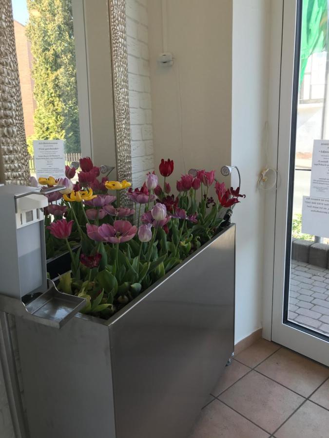 Hotel Alt-Holzhausen Bad Pyrmont Luaran gambar