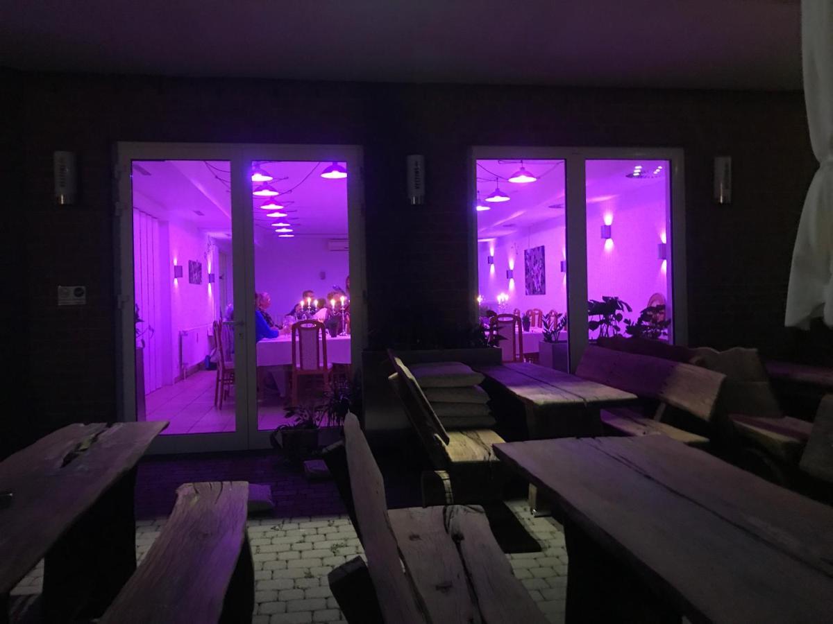 Hotel Alt-Holzhausen Bad Pyrmont Luaran gambar