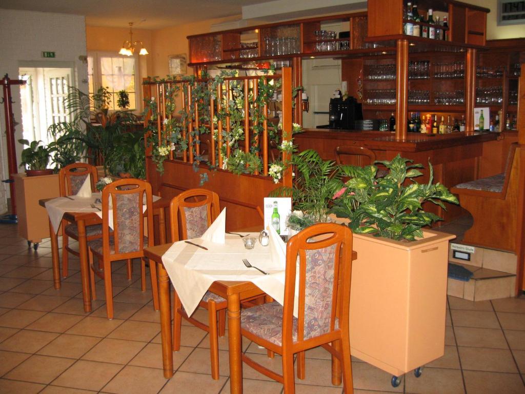 Hotel Alt-Holzhausen Bad Pyrmont Luaran gambar