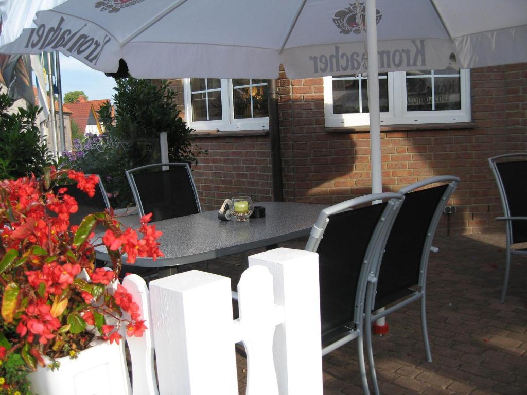 Hotel Alt-Holzhausen Bad Pyrmont Luaran gambar