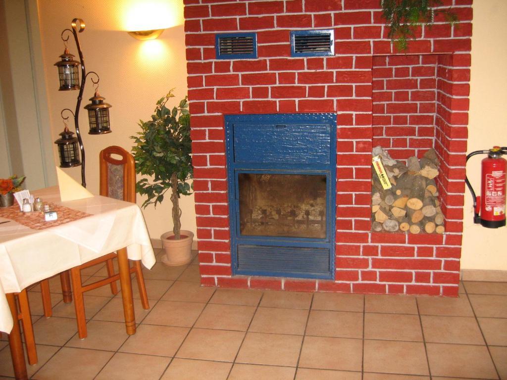 Hotel Alt-Holzhausen Bad Pyrmont Luaran gambar